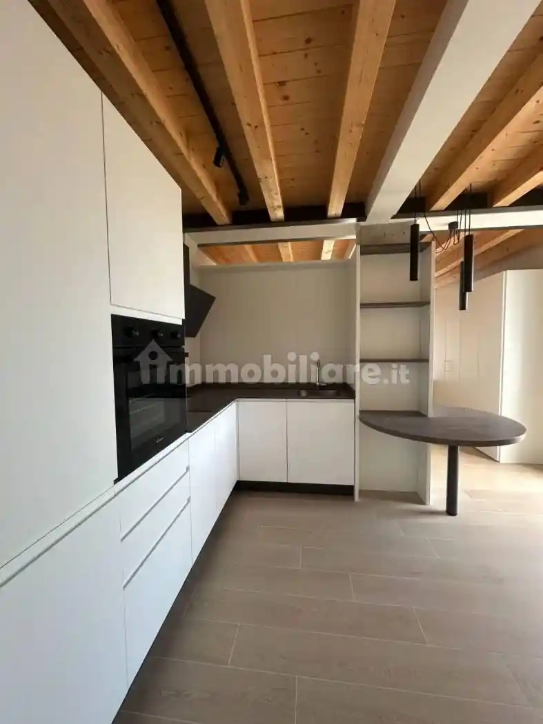 Bilocale via Sant'Antonino, Sant'Antonino - Ospedale, Treviso - foto 4