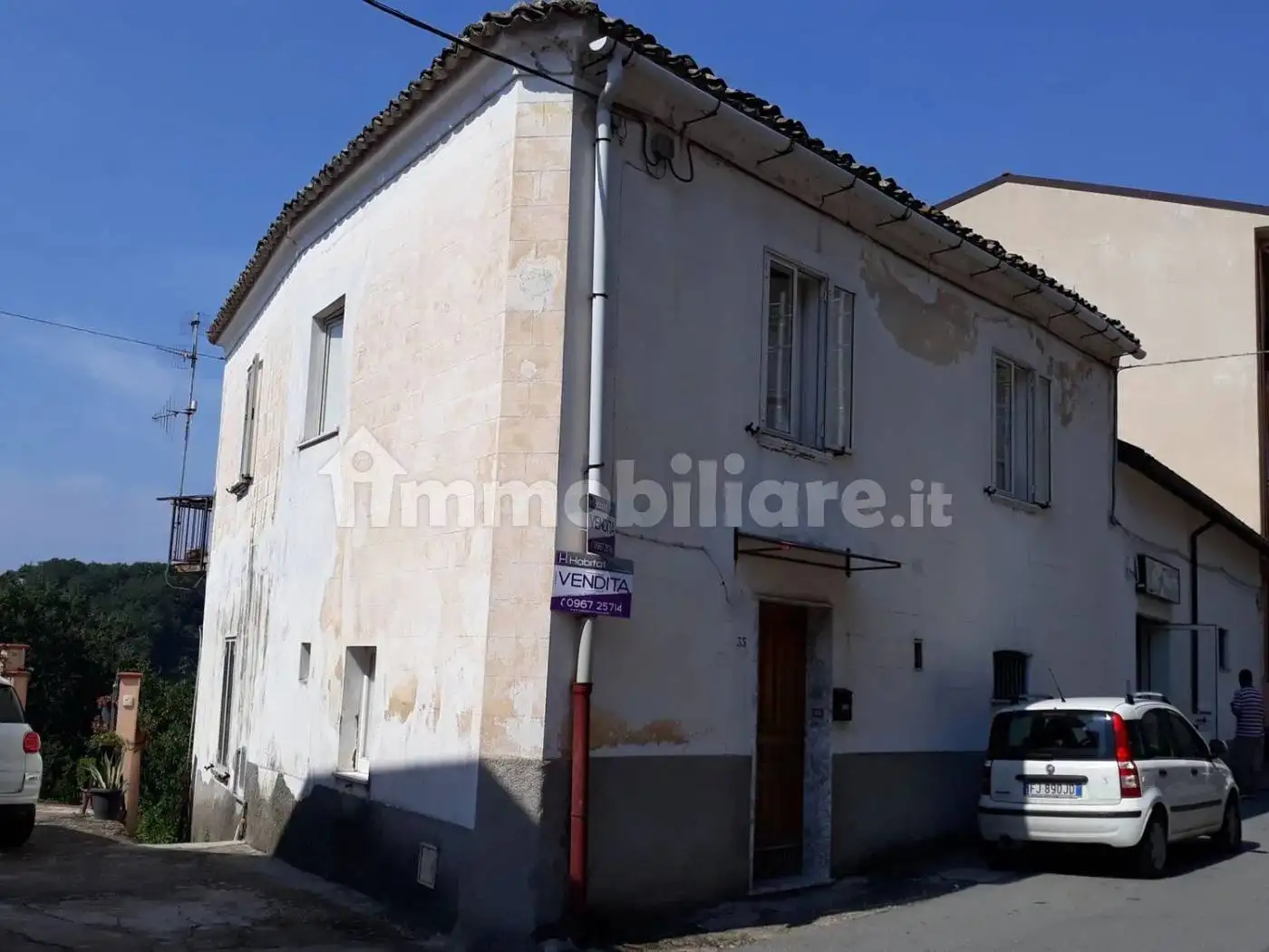 Villa in vendita a Petrizzi