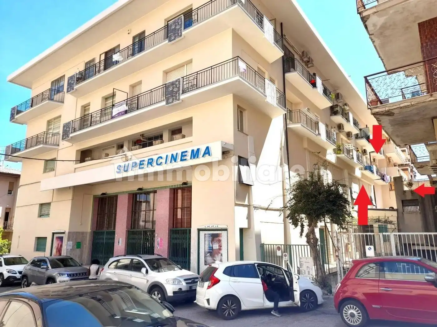 Appartamento in vendita a Soverato