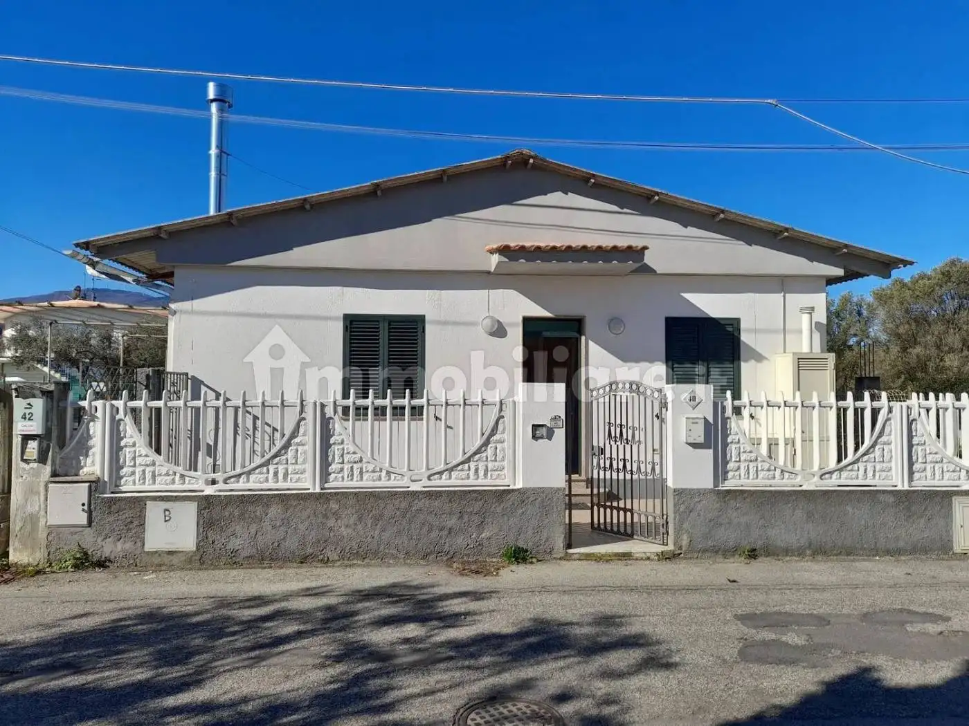 Appartamento in vendita a San Sostene