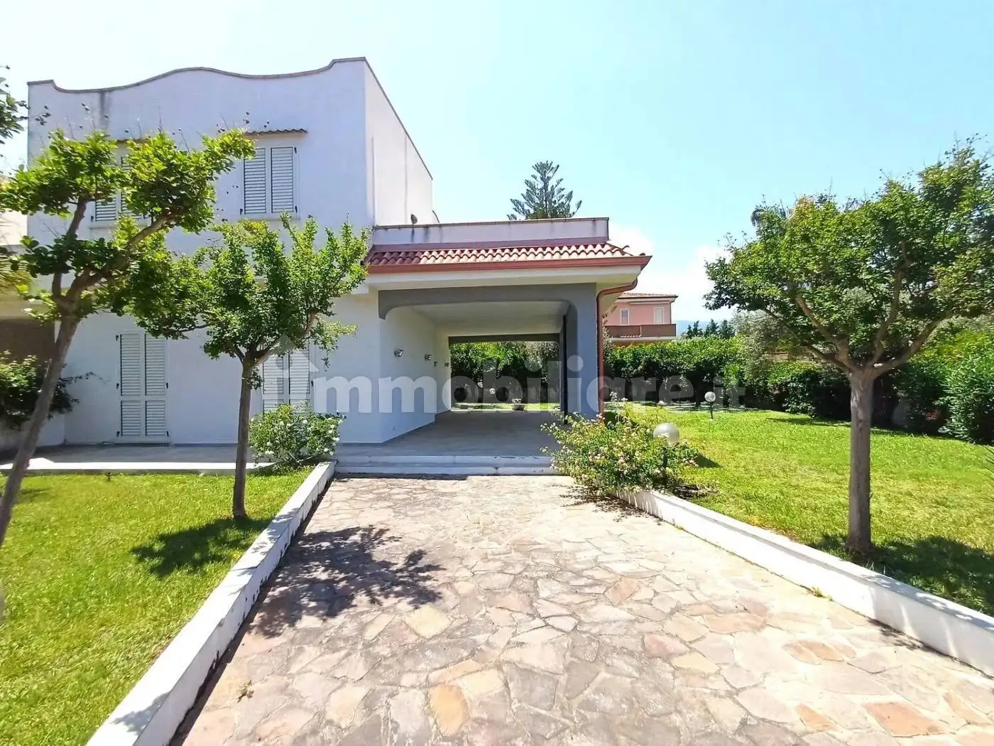 Villa in vendita a Isca sullo Ionio