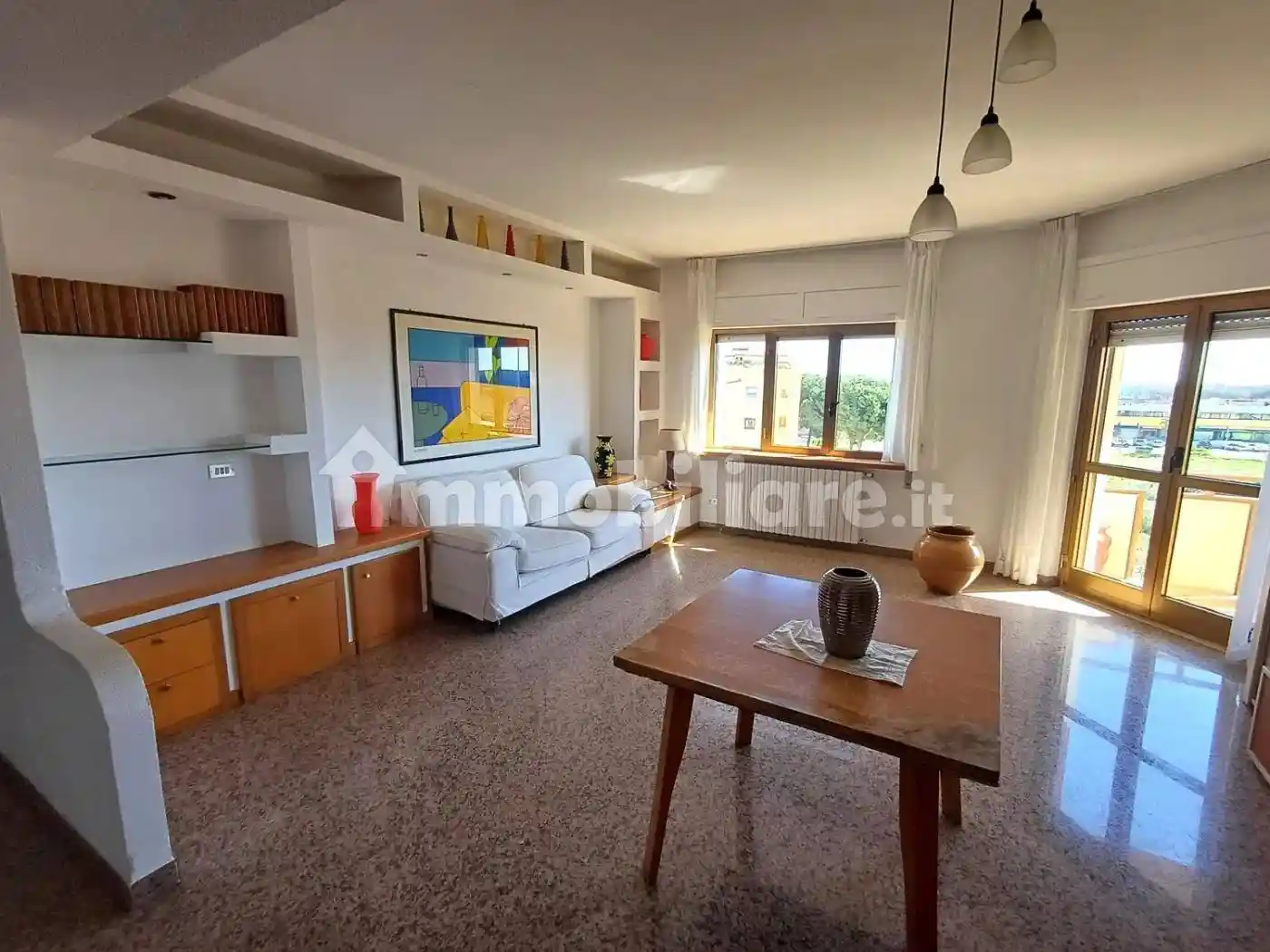 Appartamento via Ugo Foscolo, 3, Soverato Marina, Soverato - foto 5