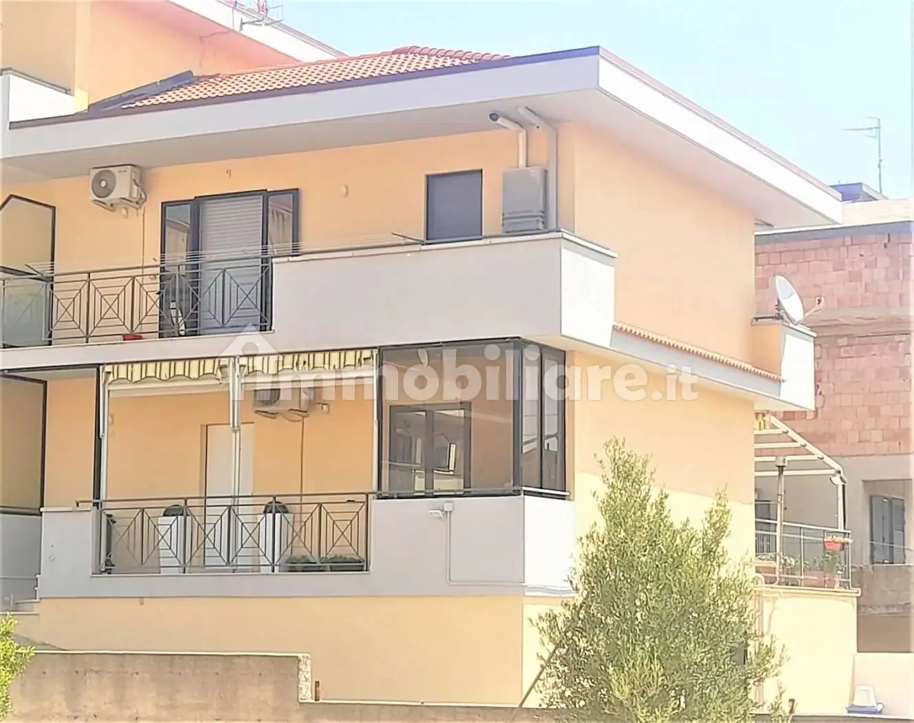 Villa in vendita a Satriano