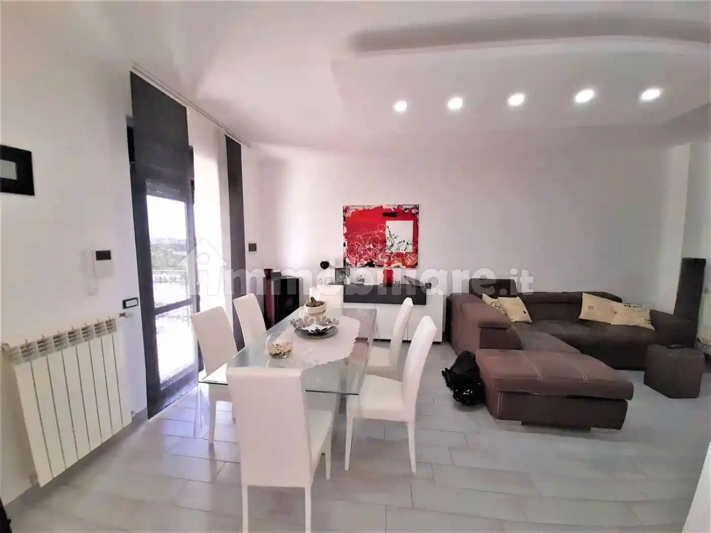 Villa unifamiliare via Milano, 18, Laganosa, Satriano - foto 2