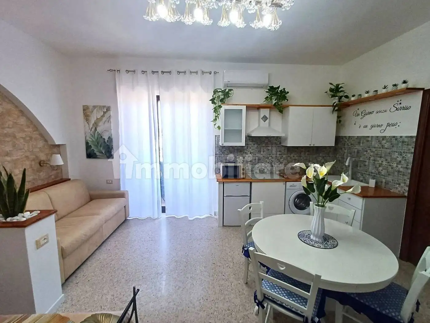 Appartamento in affitto a Soverato