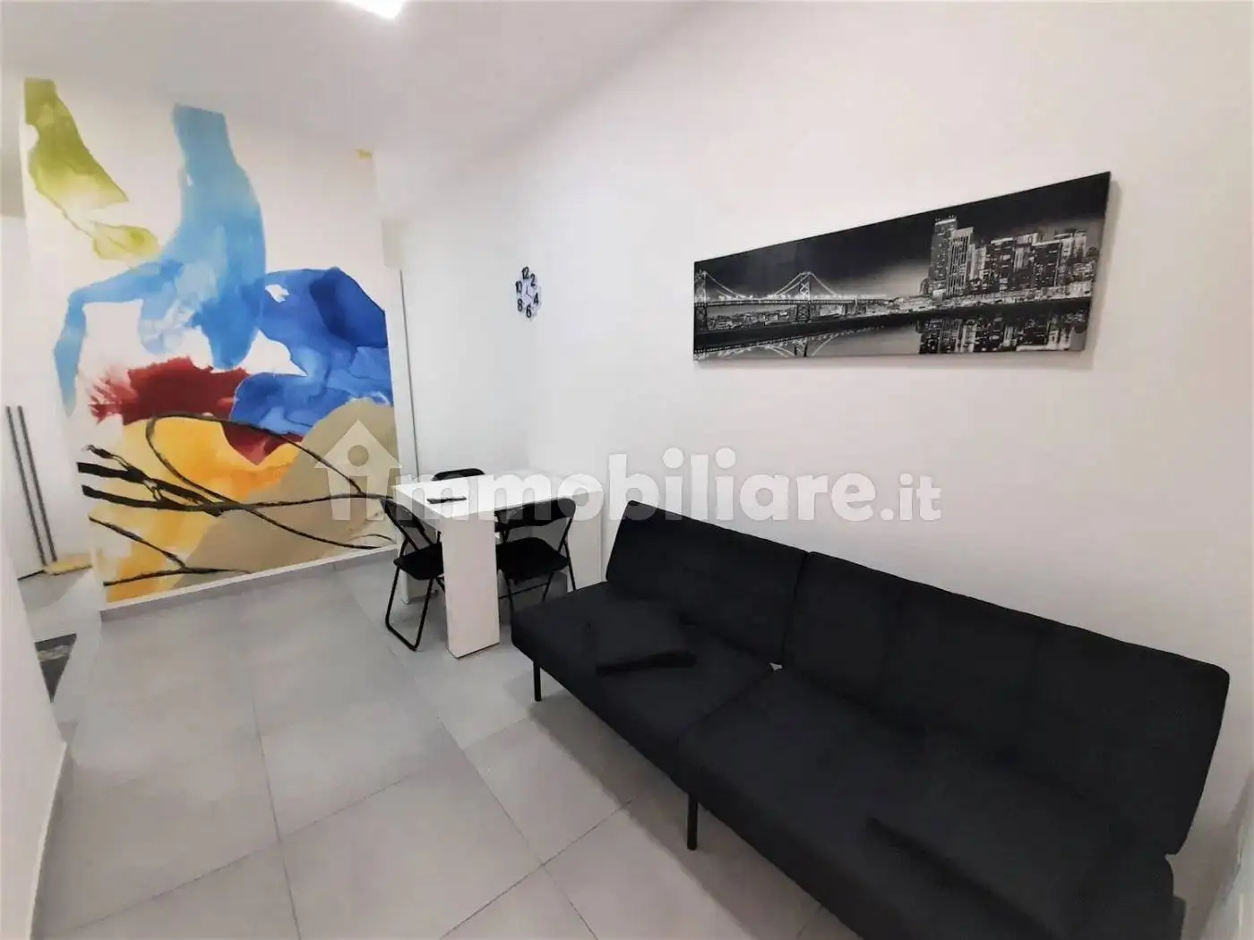 Appartamento in affitto a Soverato