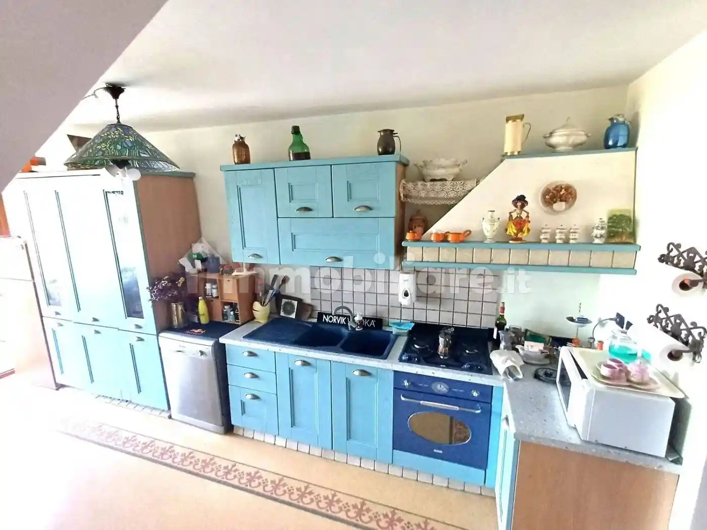 Villa unifamiliare via Belvedere, 22, Soverato Superiore, Soverato - foto 5