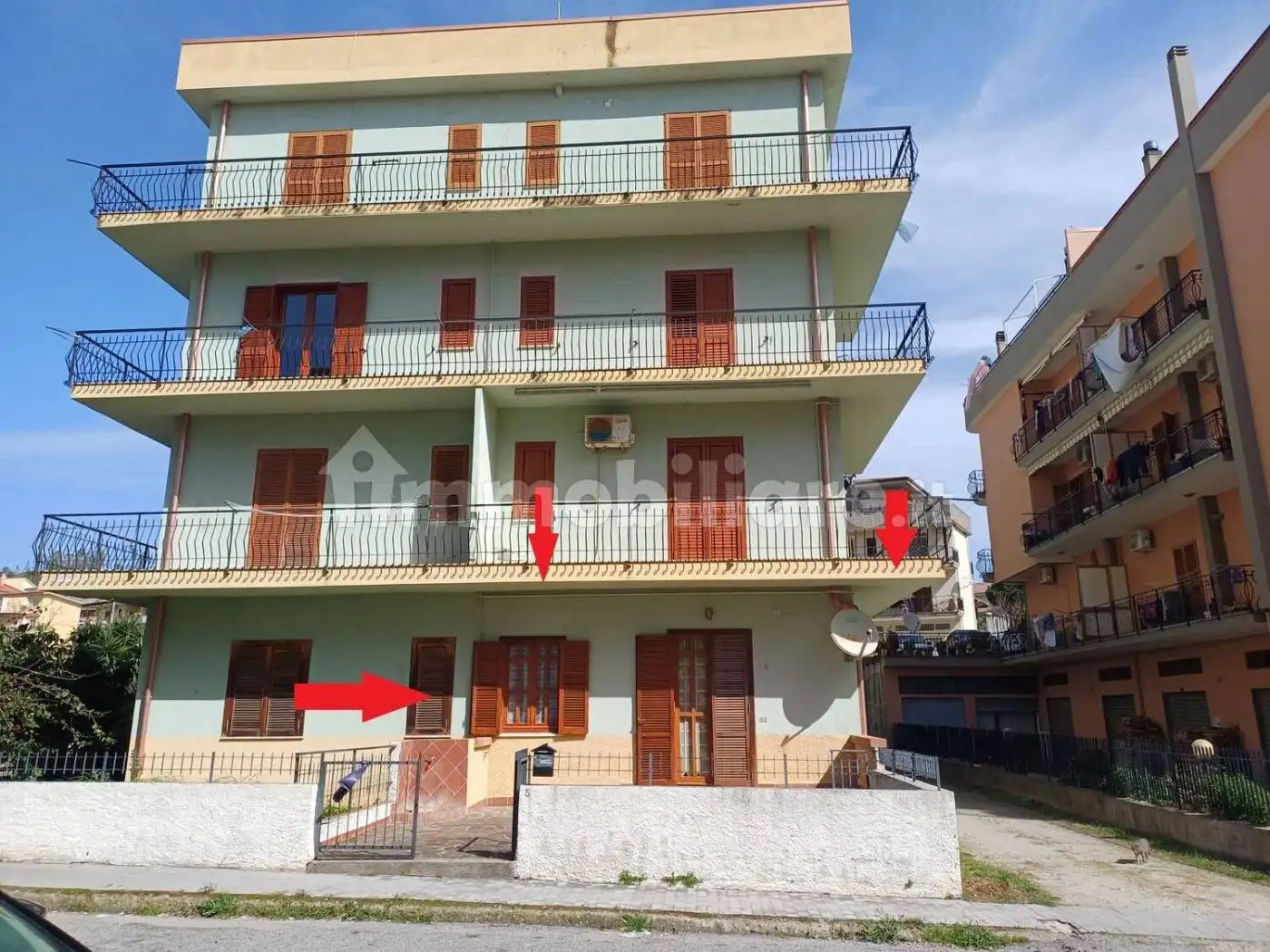 Appartamento in vendita a Badolato