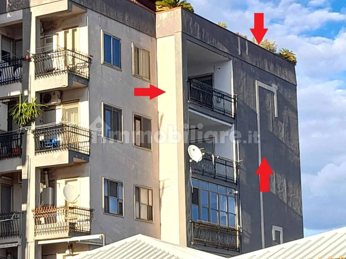 Appartamento in vendita a Soverato