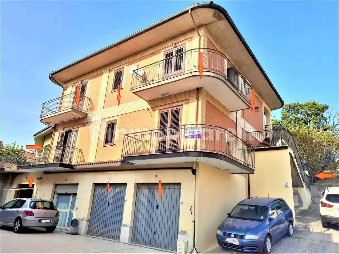 Appartamento in vendita a Chiaravalle Centrale