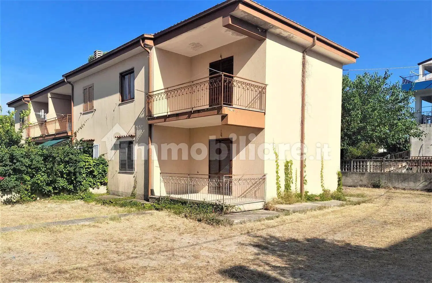 Appartamento in vendita a Isca sullo Ionio