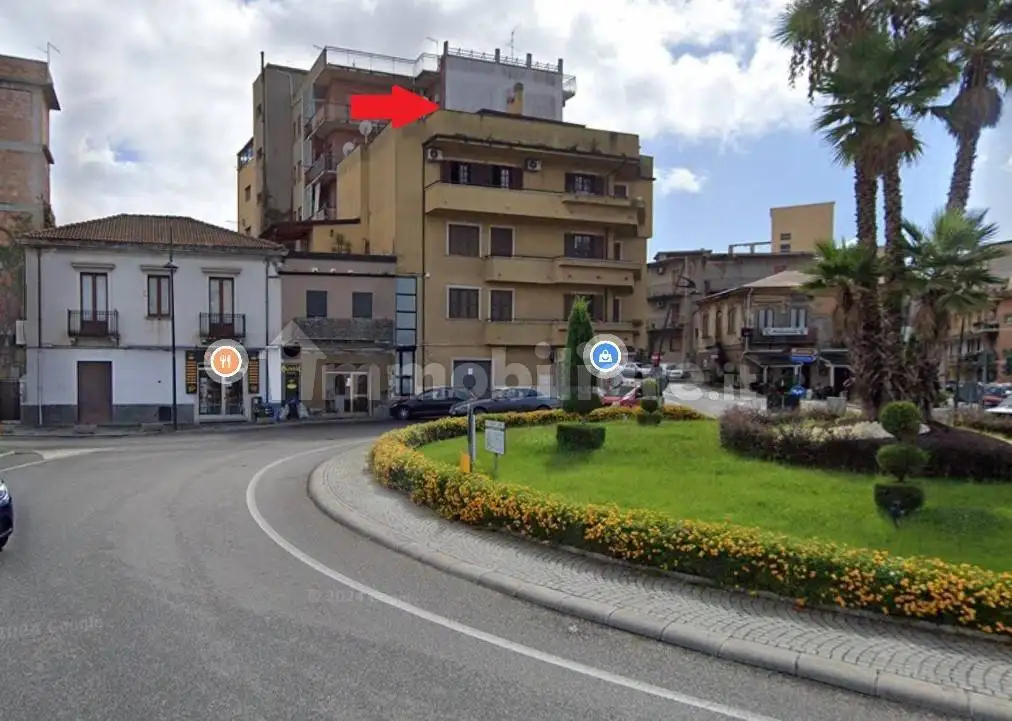 Attico - Mansarda in vendita a Palmi