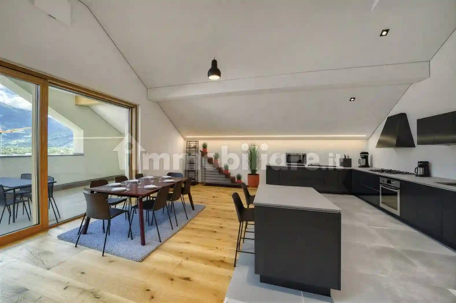 Attico - Mansarda - foto 5