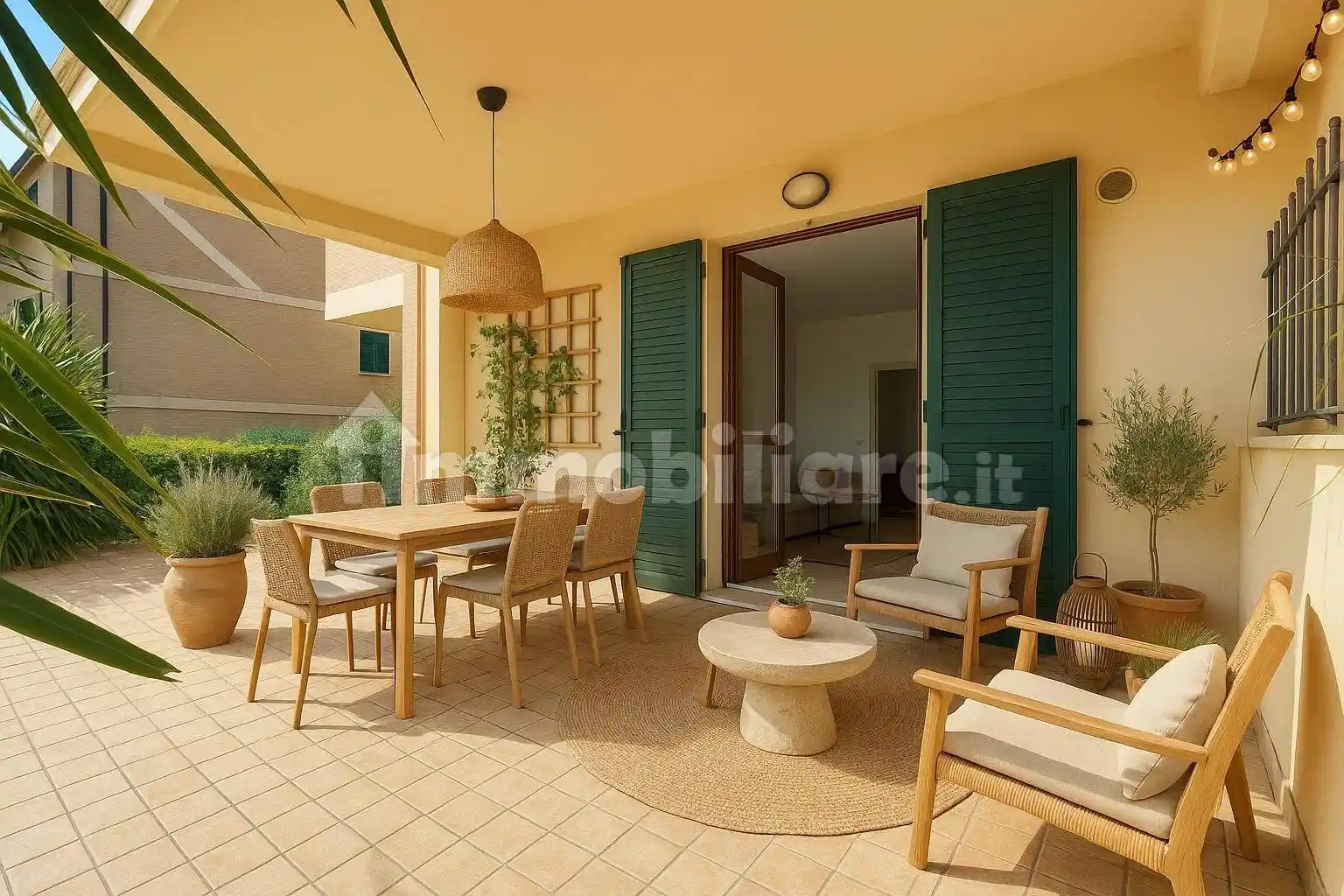 Appartamento in vendita a Altidona