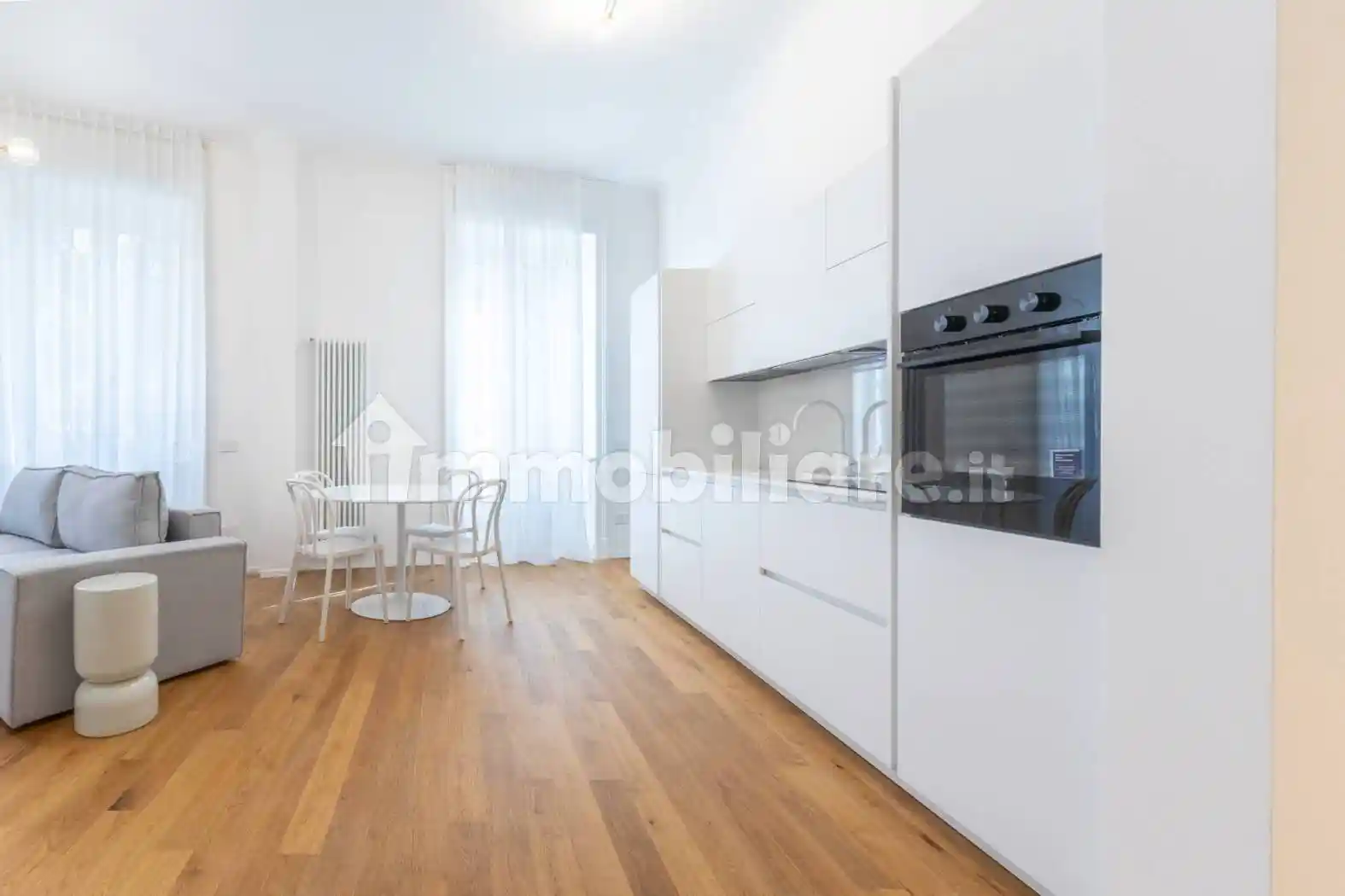 Trilocale via Guercino, Paolo Sarpi, Milano - foto 2