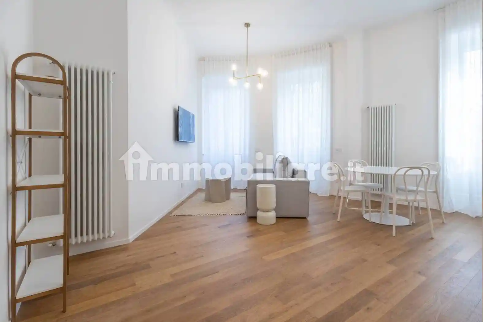 Trilocale via Guercino, Paolo Sarpi, Milano - foto 3