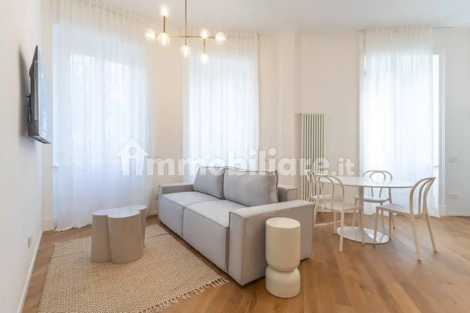 Trilocale via Guercino, Paolo Sarpi, Milano - foto 4