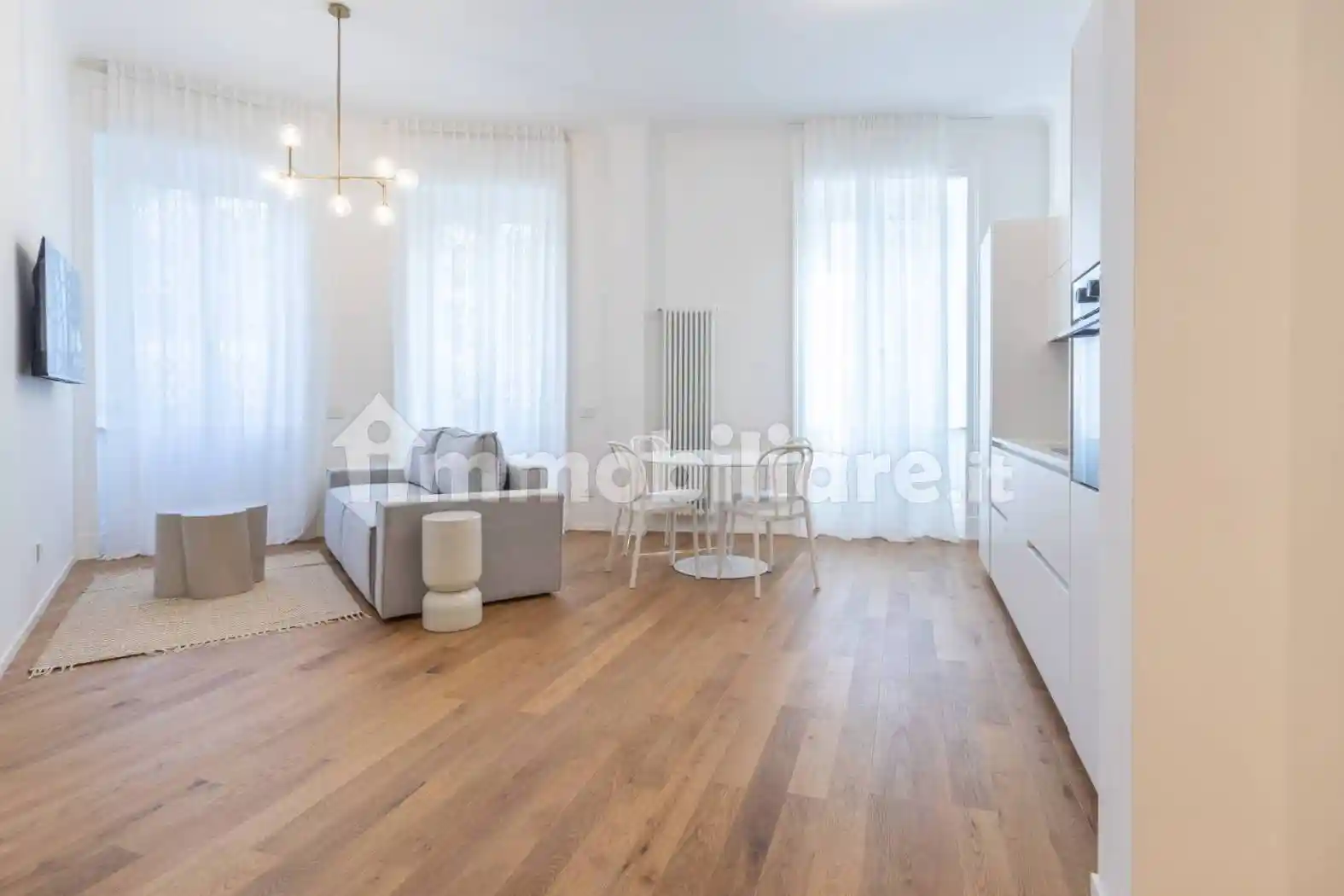 Trilocale via Guercino, Paolo Sarpi, Milano - foto 5