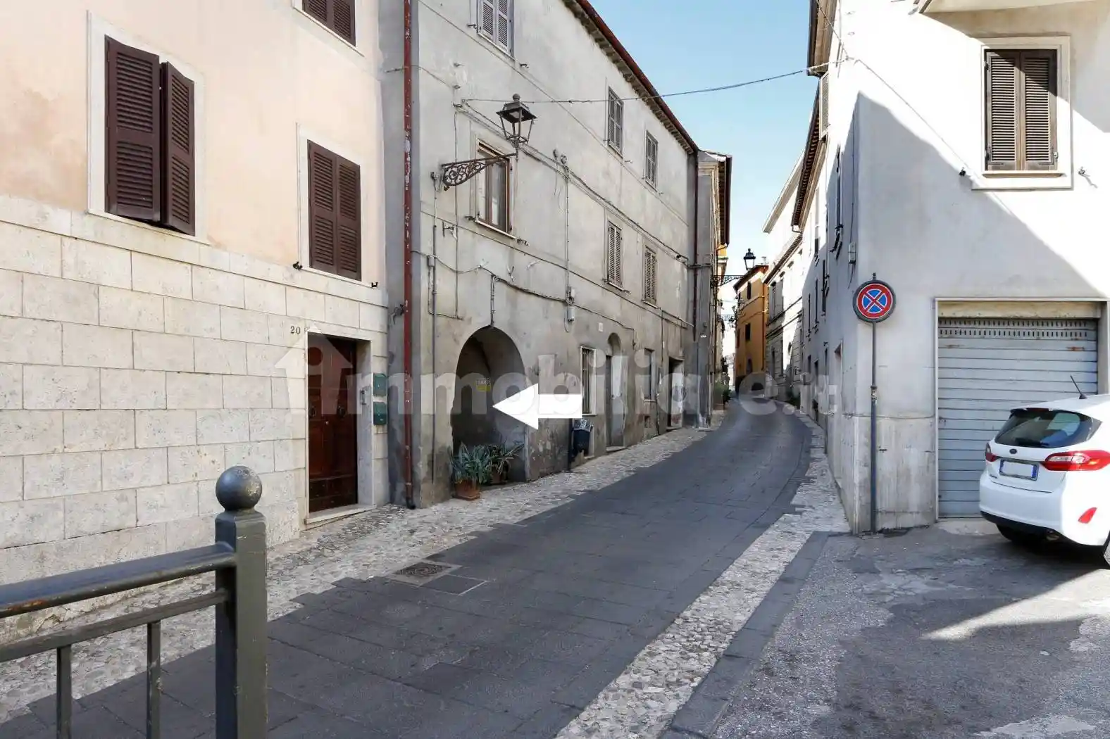 Casa indipendente in vendita a Magliano Sabina