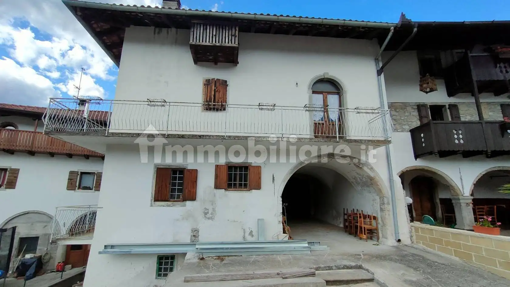 Casa indipendente in vendita a Socchieve