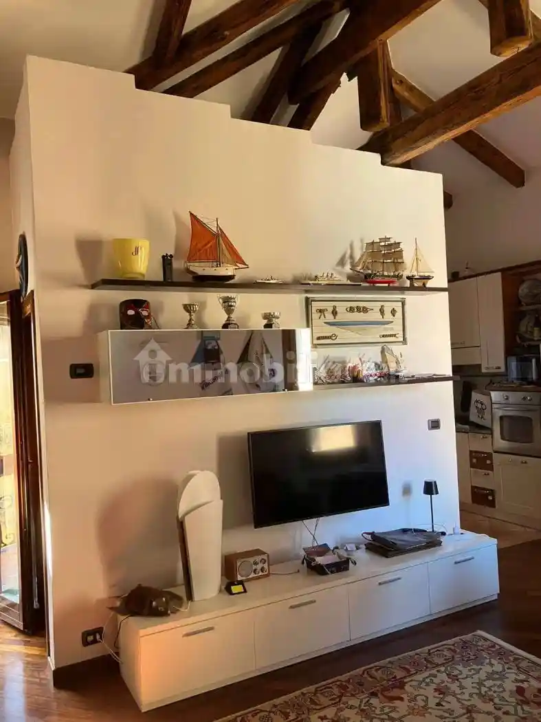 Quadrilocale su più livelli, Sant'Elena, Venezia - foto 2