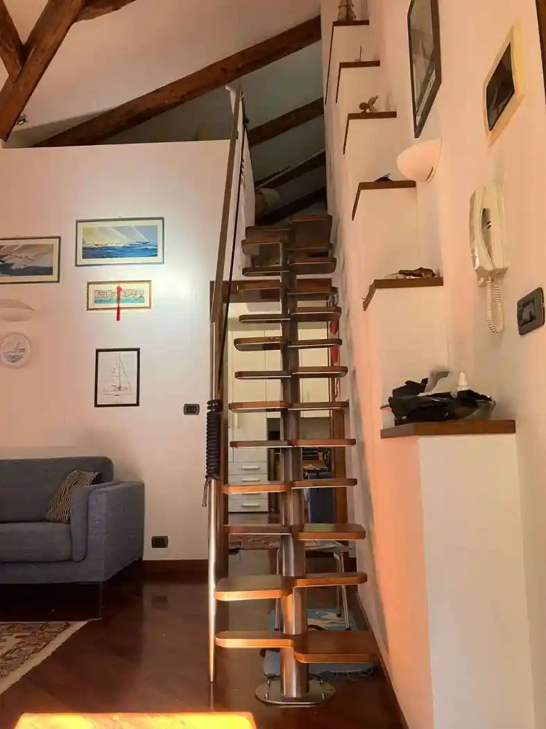 Quadrilocale su più livelli, Sant'Elena, Venezia - foto 3