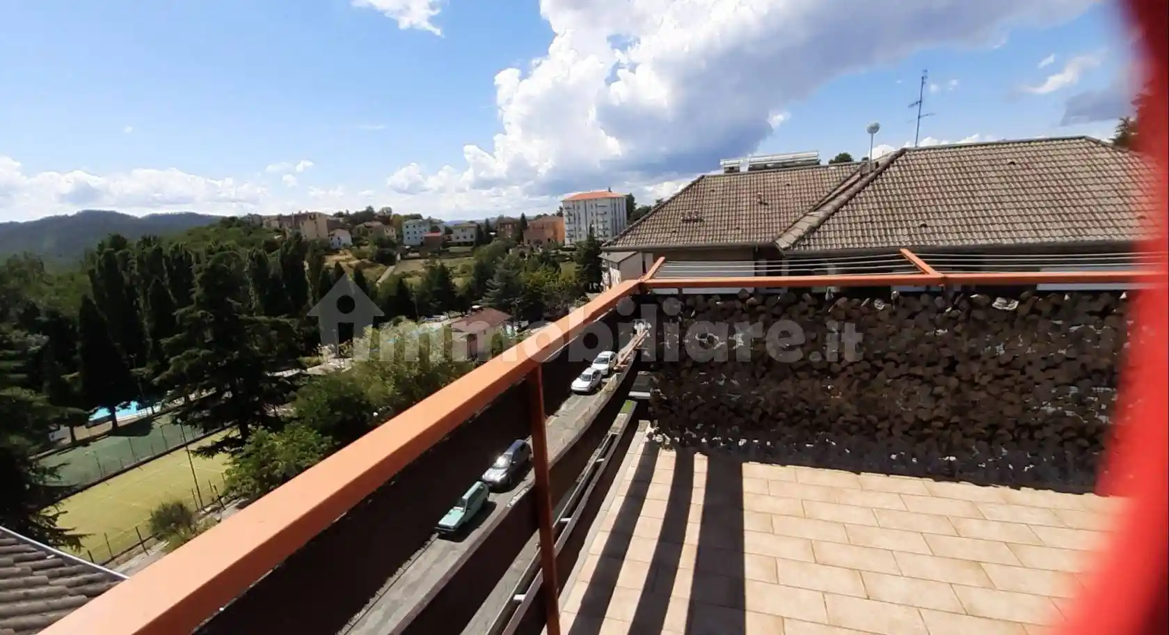 Attico - Mansarda in vendita a Lerma