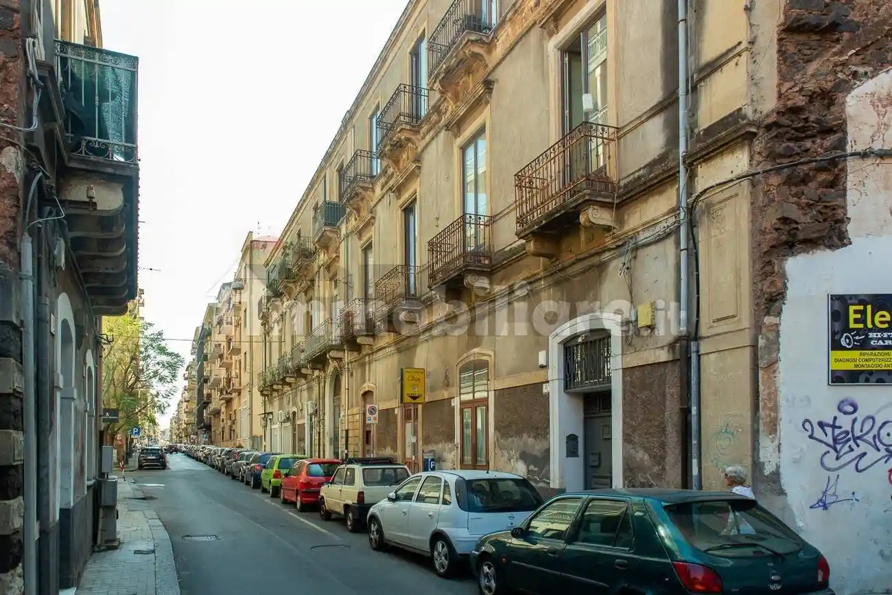 Appartamento in vendita a Catania