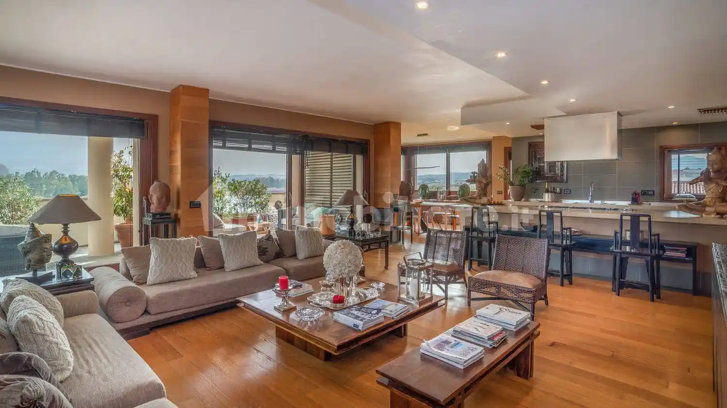 Attico ottimo stato, 320 m², Baratta, Olbia - foto 3