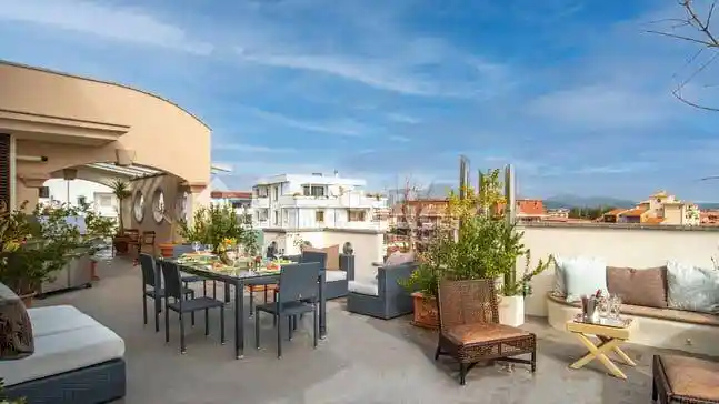 Attico ottimo stato, 320 m², Baratta, Olbia - foto 4