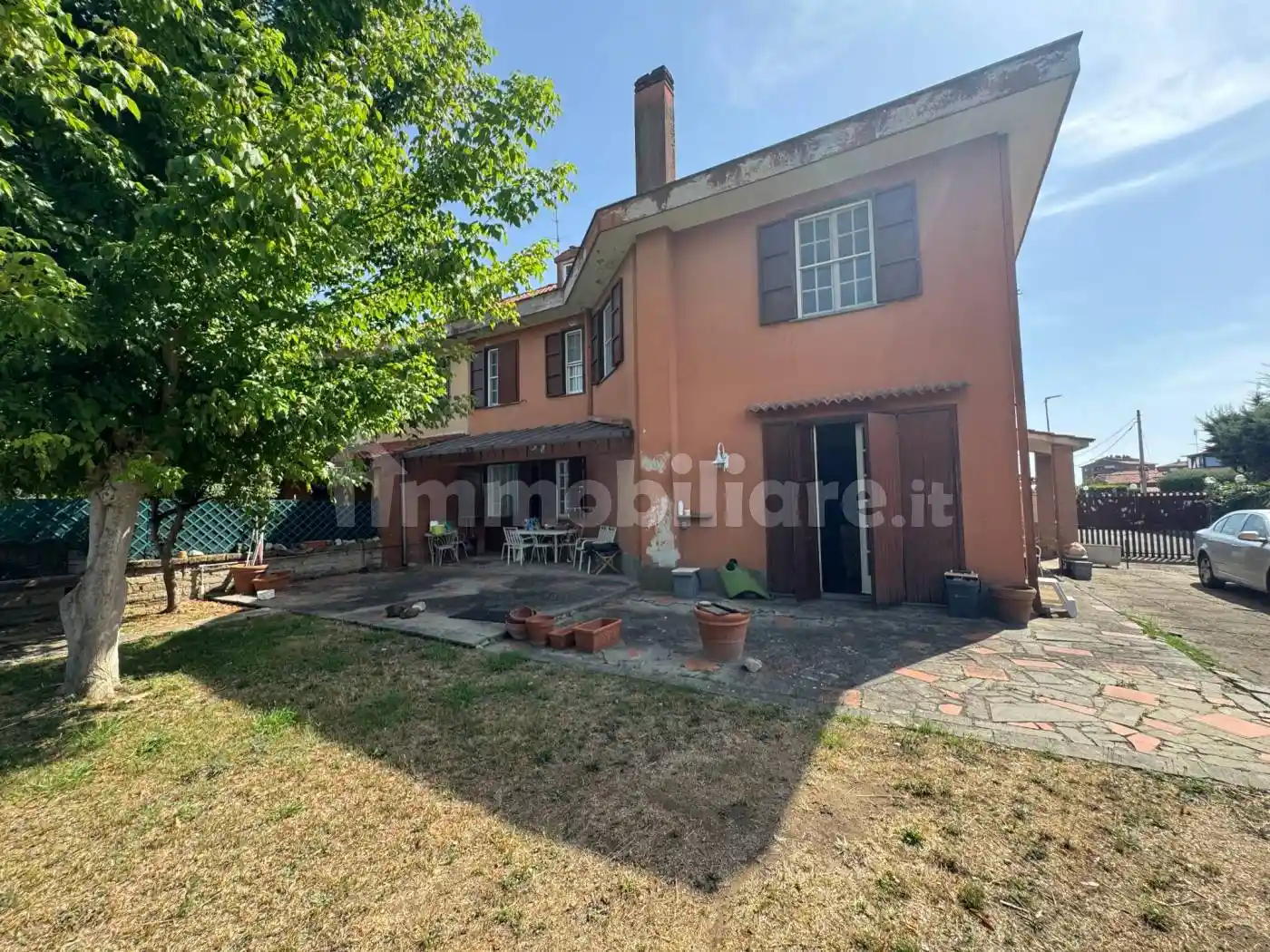 Villa unifamiliare via Oscar Chilesotti, Infernetto, Roma - foto 3