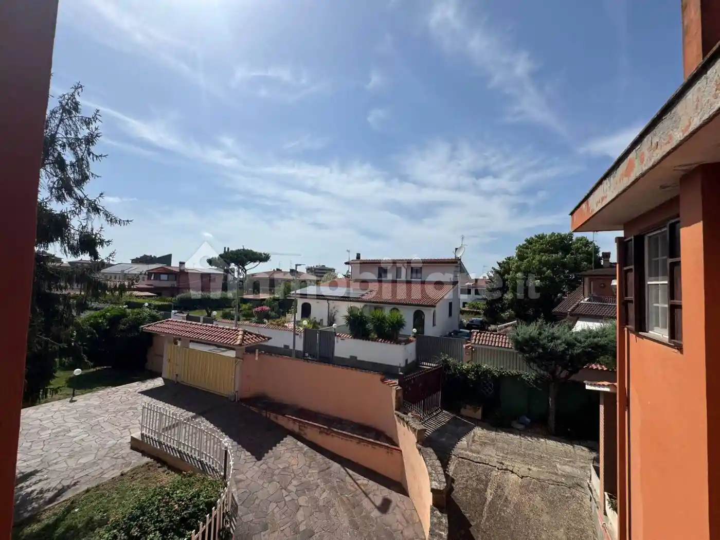 Villa unifamiliare via Oscar Chilesotti, Infernetto, Roma - foto 4