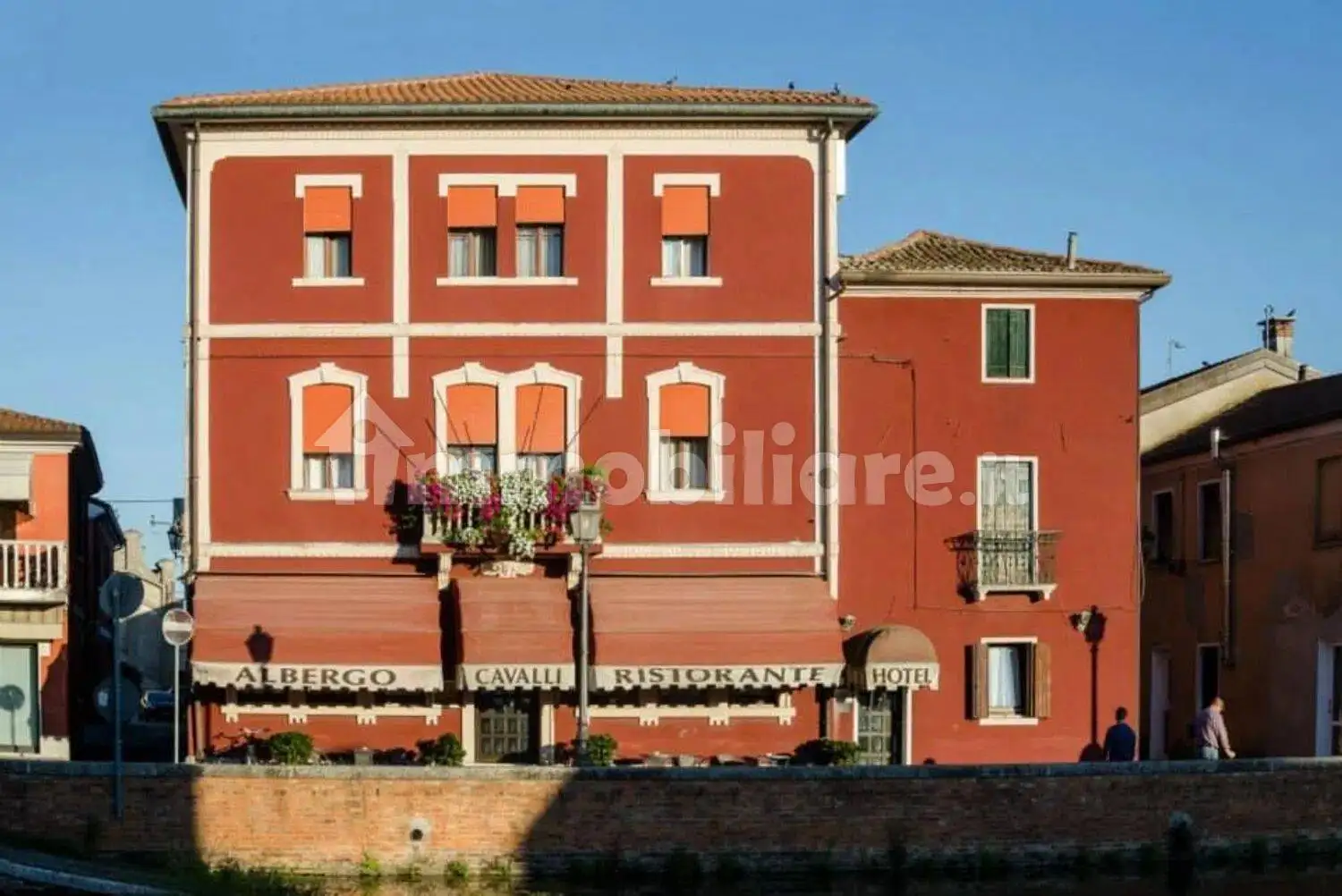 Palazzo - Edificio in vendita a Loreo