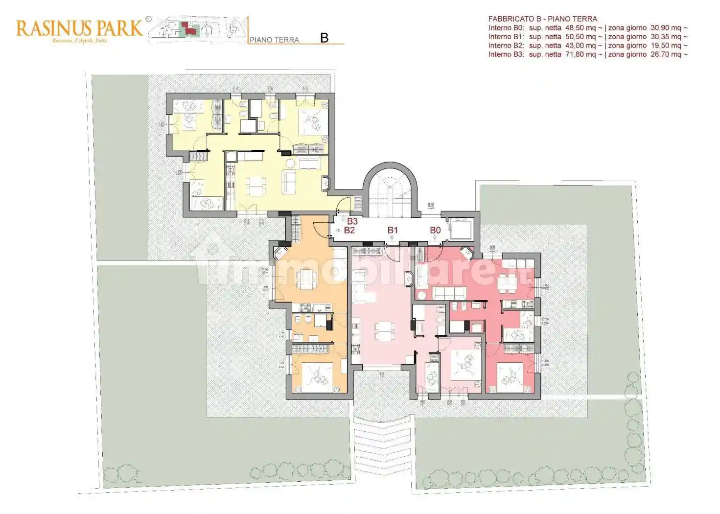 Trilocale via Roncone, Roccaraso - foto 4
