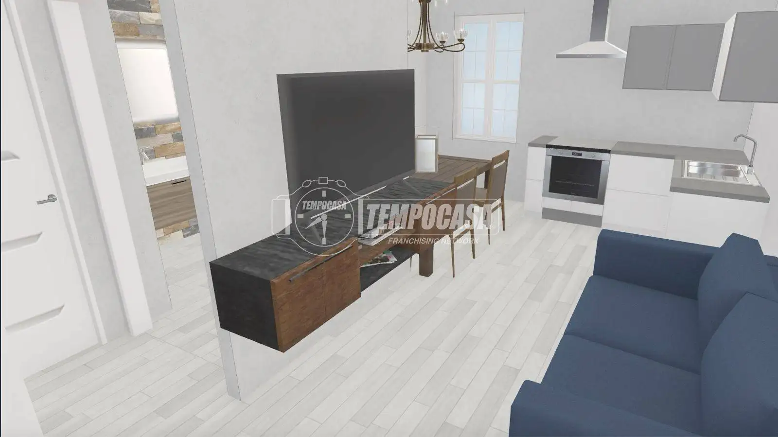 Appartamento in vendita a Bologna