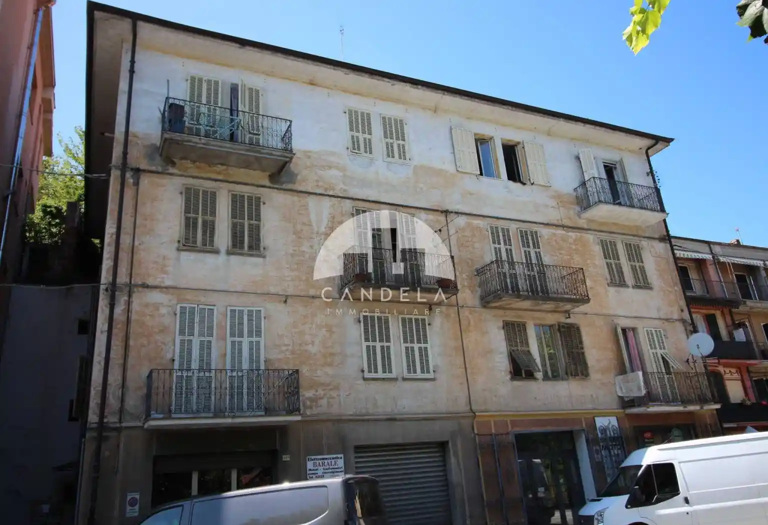 Appartamento in vendita a Mondovì