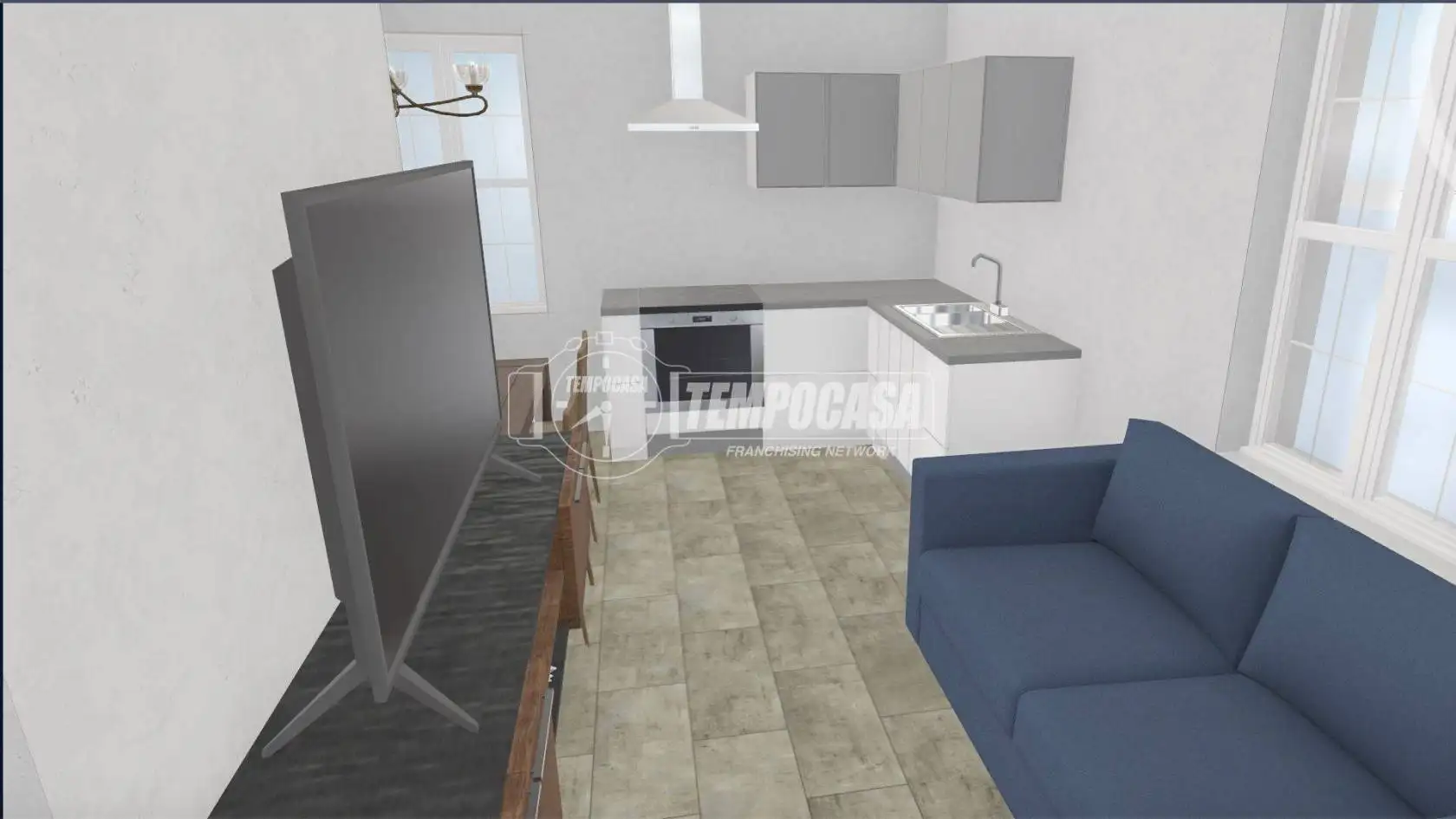 Appartamento in vendita a Bologna