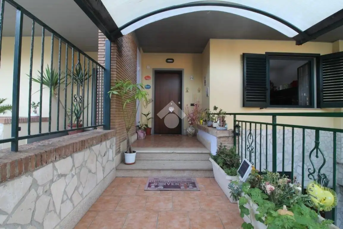 Villetta a schiera in vendita a Casagiove