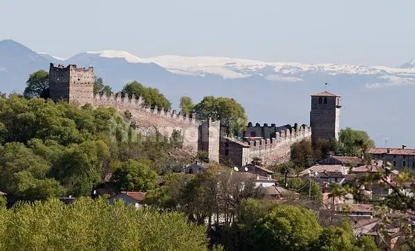 Villa in vendita a Monzambano