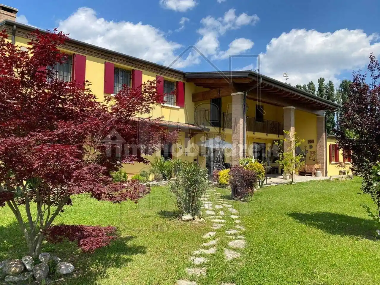 Casa indipendente in vendita a Albignasego