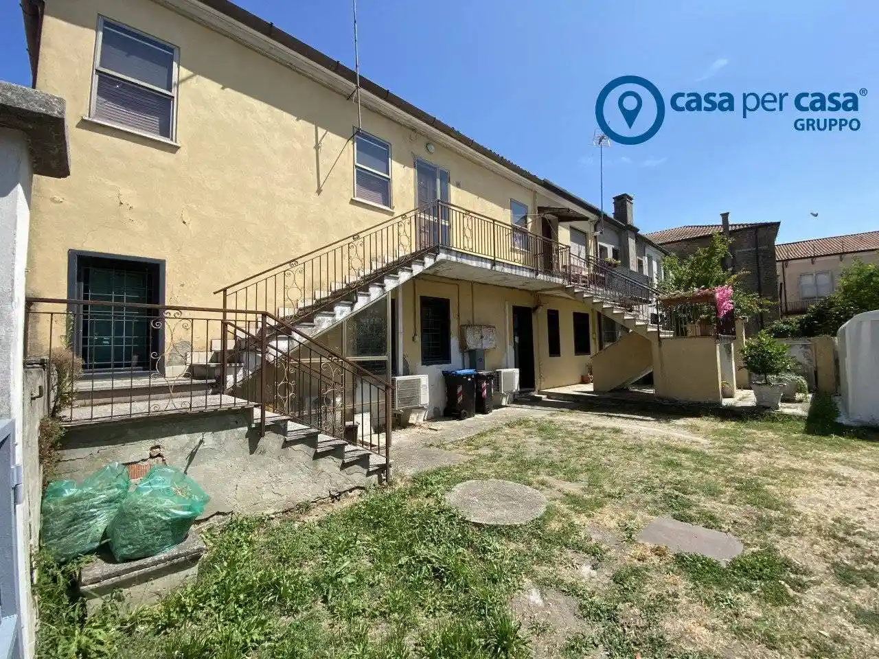 Trilocale piazza Martiri, Corbola - foto 2