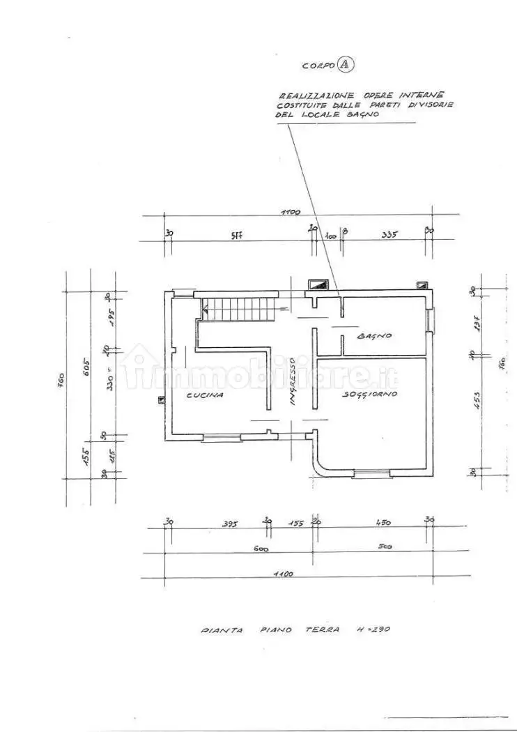 Casa indipendente in vendita a Fontanelle