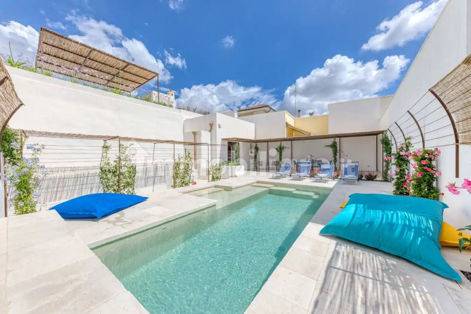 Villa in vendita a Salve