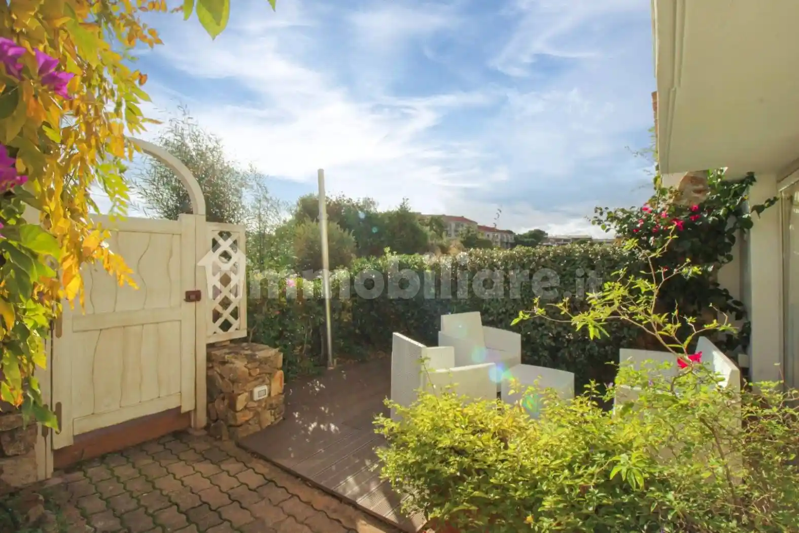 Villetta a schiera in vendita a Olbia