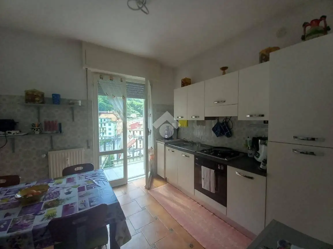 Appartamento via Angelo Grilli 73, Centro, Borzonasca - foto 4