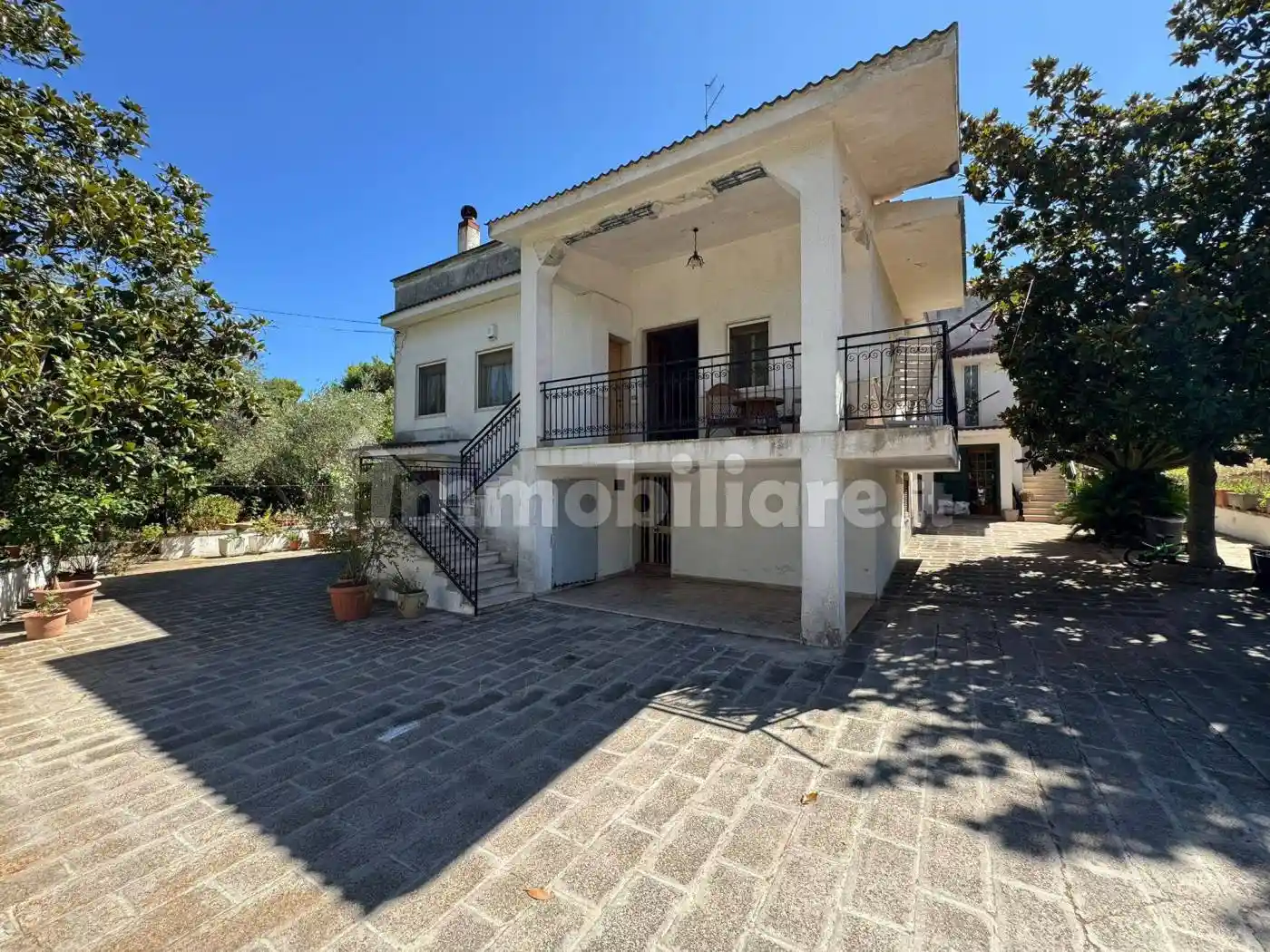 Villa in vendita a Martina Franca