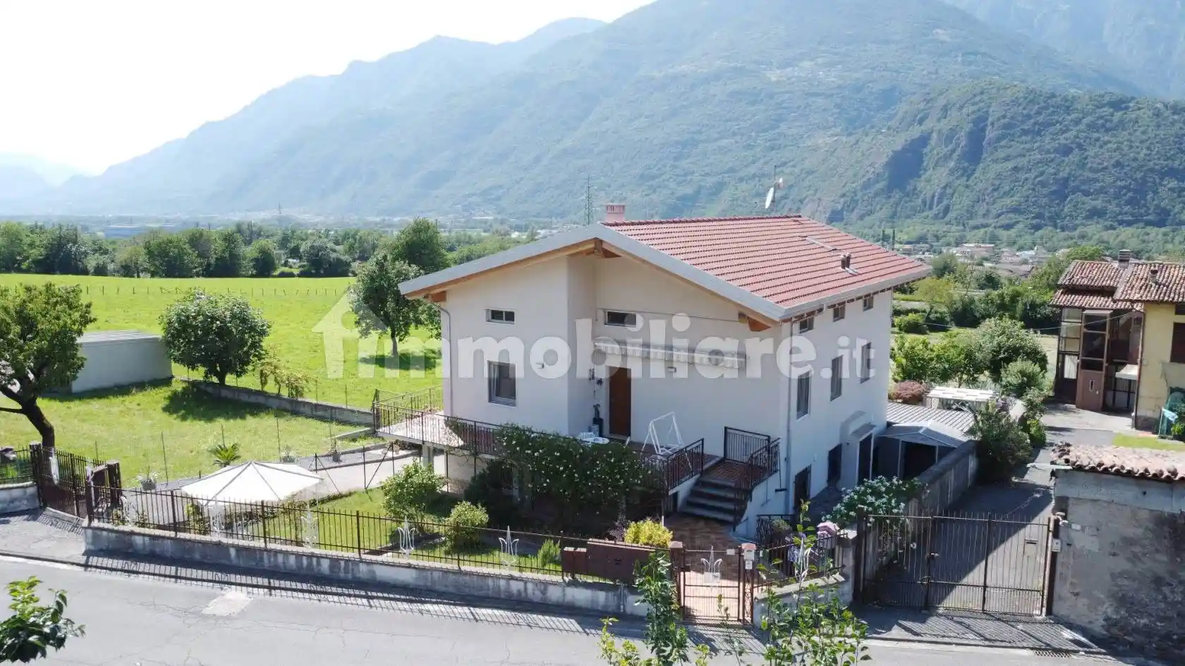 Appartamento in vendita a Darfo Boario Terme