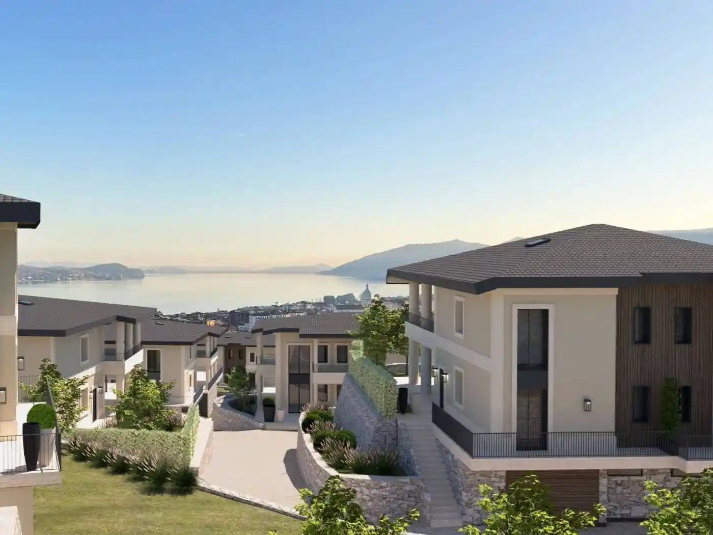 Appartamento in vendita a Verbania