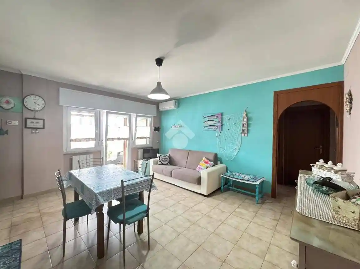 Bilocale piazzale Adriano Massaccesi 13, Litoranea, Latina - foto 4