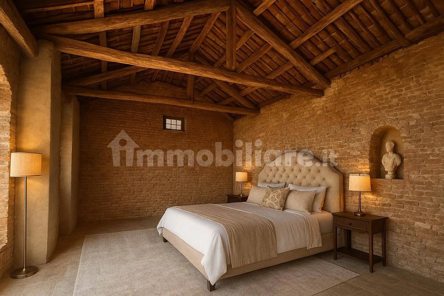 Rustico - Casale in vendita a Asti